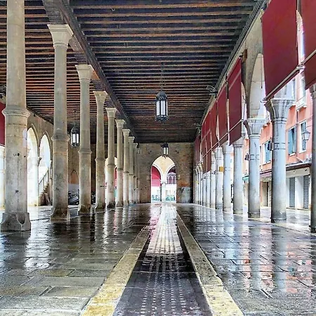 Acquarello - Like At In Heart Of ונציה