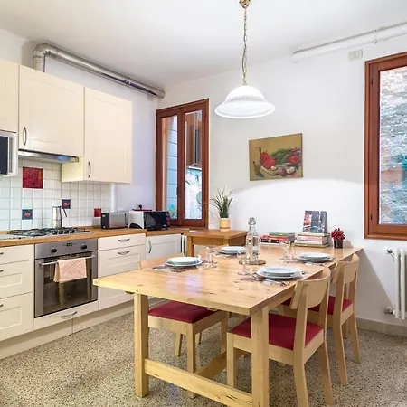 Apartment Acquarello - Like At In Heart Of Venice