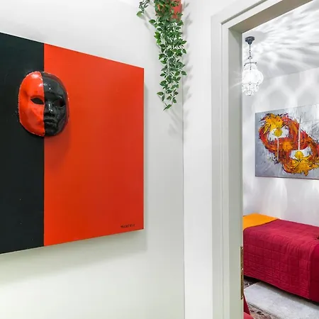 Apartment Acquarello - Like At In Heart Of Venice